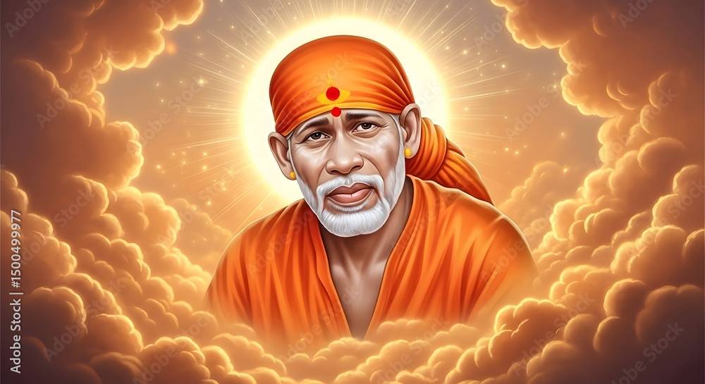 Shirdi Sai Baba 1000x545